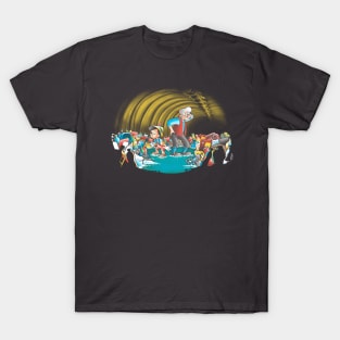 Pinocchio 2019 T-Shirt